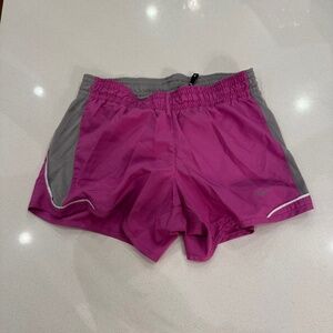 Nike running dry fit shorts
